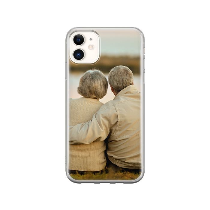 iPhone 11 - Silikon Handyhuelle Selbst Gestalten