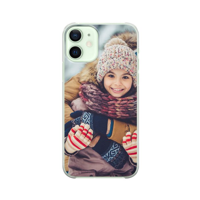iPhone 12 Mini Hard Case Handyhülle Selbst Gestalten