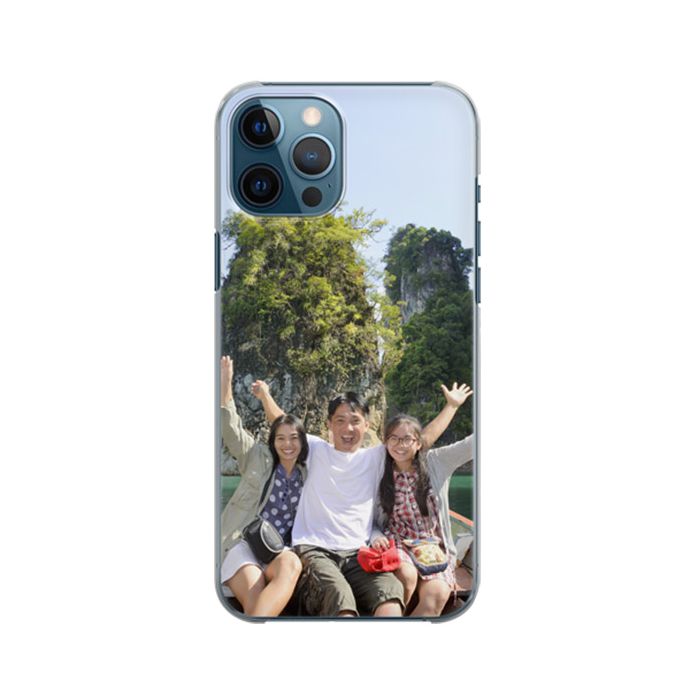 iPhone 12 Pro Max Hard Case Handyhülle Selbst Gestalten