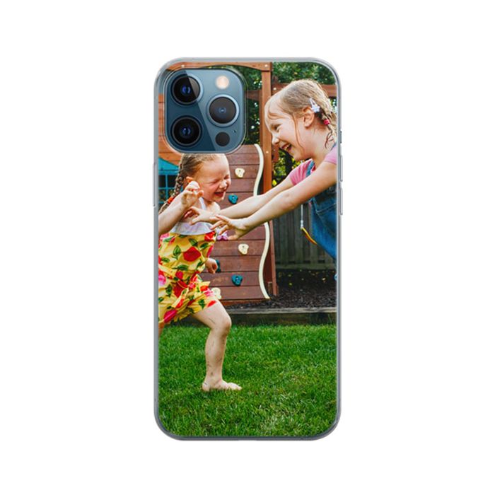 iPhone 12 Pro Max Silikon Handyhülle Selbst Gestalten 