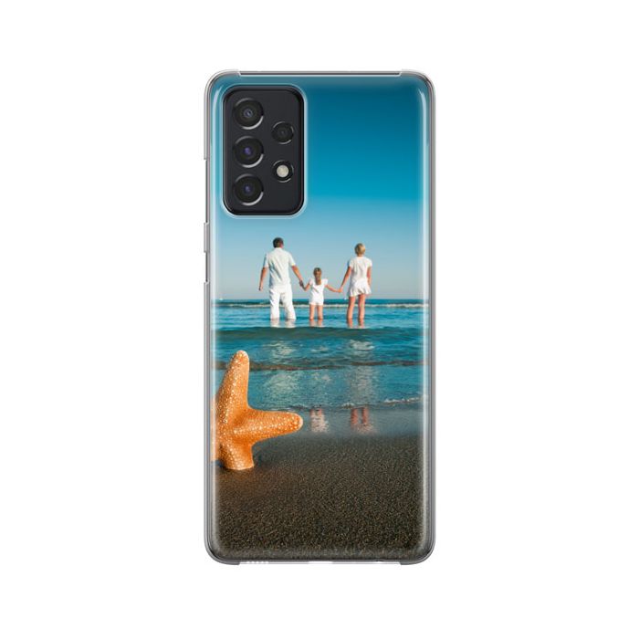 Samsung Galaxy A52 Handyhülle selbst gestalten