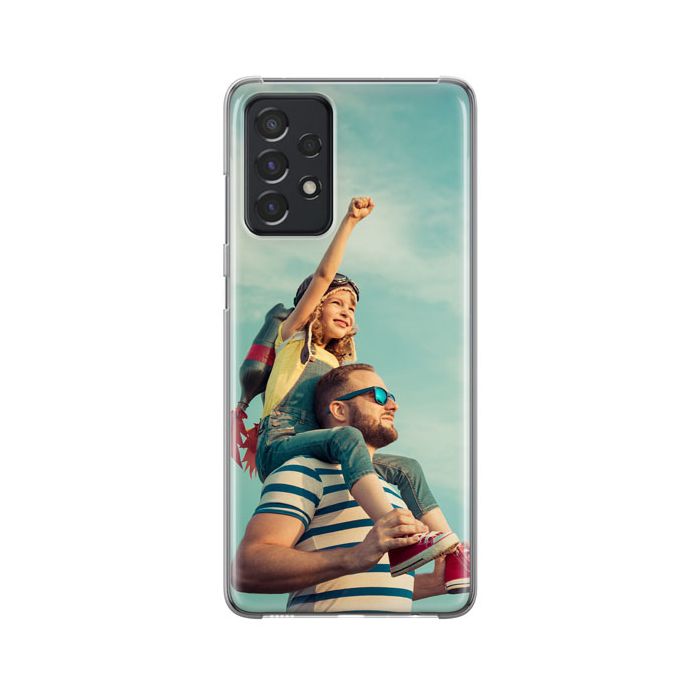 Samsung Galaxy A72 Handyhülle selbst gestalten| Personalisierte Hard Case Handyhülle
