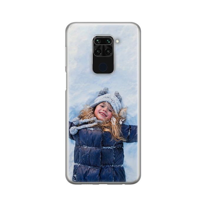 Personalisierte Xiaomi Redmi Note 9 HandyhülleXiaomi Redmi Note 9 Phone Case