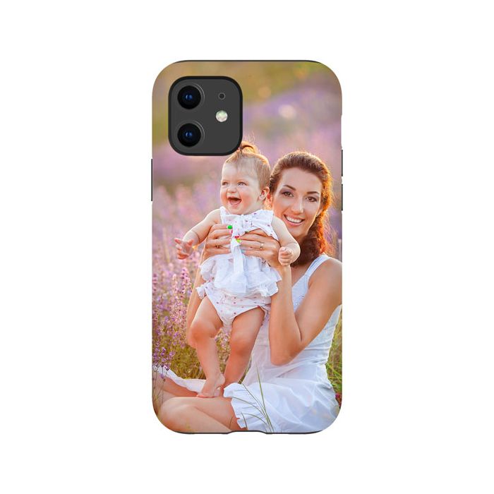 iPhone 12 - Tough Case Handyhuelle Selbst Gestalten