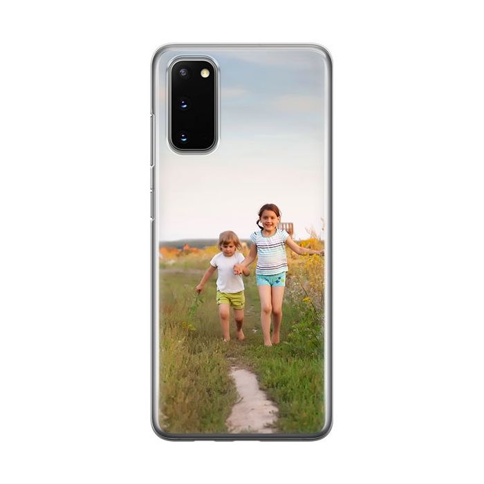 Galaxy S20 huelle gestalten - Hardcase