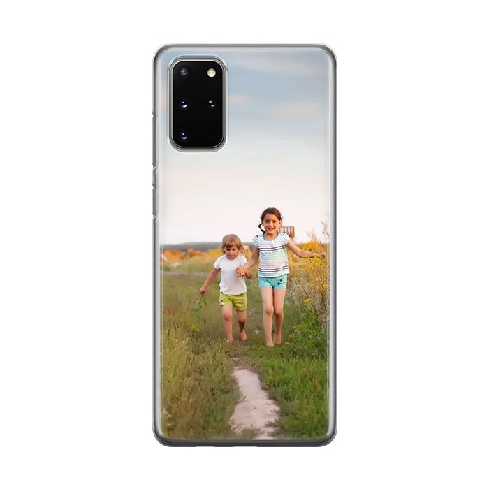 Galaxy S20 Plus huelle gestalten - Hardcase