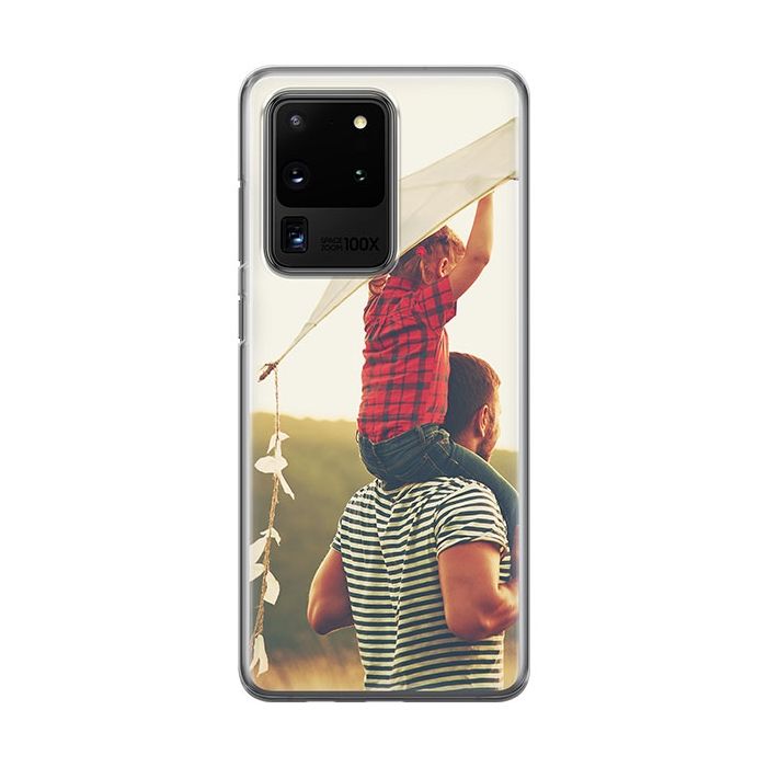 Galaxy S20 Ultra huelle gestalten - Hardcase