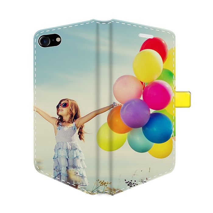 iPhone 7 huelle gestalten - Wallet case