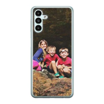 Samsung Galaxy A04s - Silikon Handyhülle Selbst Gestalten