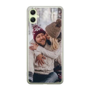 Samsung Galaxy A05 - Silikon Handyhülle Selbst Gestalten