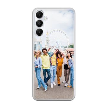 Samsung Galaxy A15 (5G) - Silikon Handyhülle Selbst Gestalten