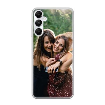 Samsung Galaxy A25 - Silikon Handyhülle Selbst Gestalten