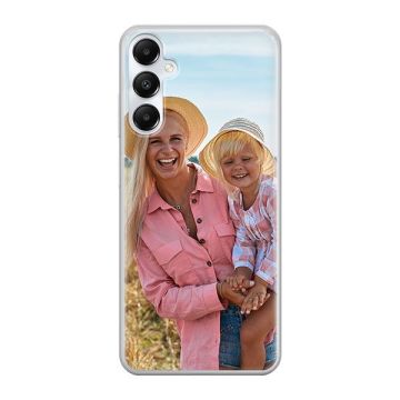Samsung Galaxy A35 - Silikon Handyhülle Selbst Gestalten