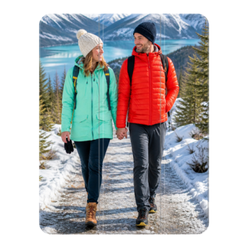 iPad Air 2026 (13 inch) - Personalised SmartCase