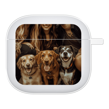 Airpods 4 -Silicone case Selbst Gestalten