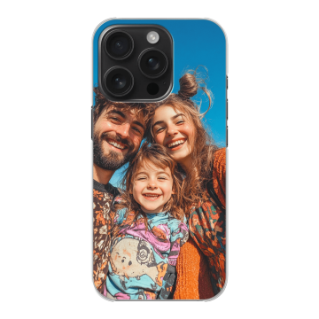 iPhone 16 Pro - Hard Case Selbst Gestalten
