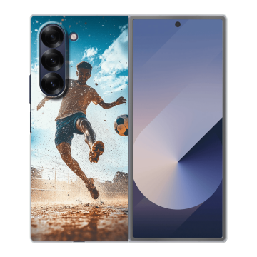 Samsung Galaxy Z Fold6 - Hard Case Selbst Gestalten