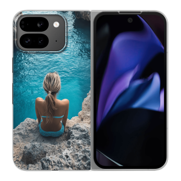 Google Pixel 9 Pro Fold - Hard Case Selbst Gestalten