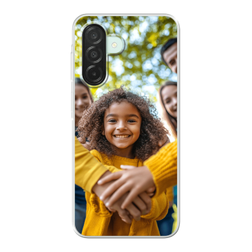 Samsung Galaxy A26 - Silicone Handyhülle Selbst Gestalten