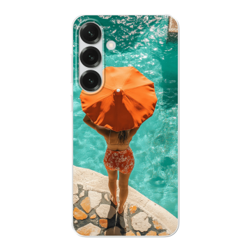 Samsung Galaxy S25 Plus - Hard Case Selbst Gestalten
