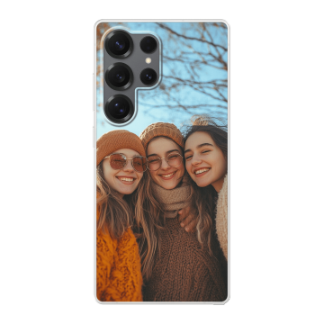 Samsung Galaxy S25 Ultra - Hard Case Selbst Gestalten