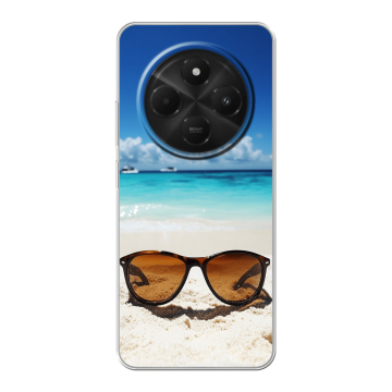 Xiaomi Redmi 14C (5G) / Poco C75 (5G) - Silicone Case Selbst Gestalten.