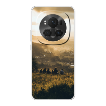 Honor Honor Magic 6 Pro - Silikon Handyhülle Selbst Gestalten