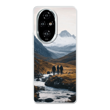 Honor Honor 200 Pro -Silicone case Selbst Gestalten