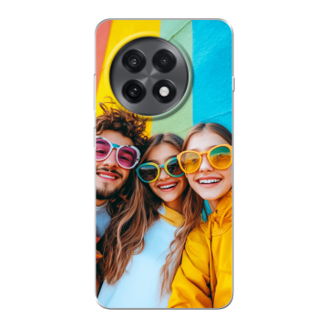 OnePlus OnePlus	13R -Silicone case Selbst Gestalten
