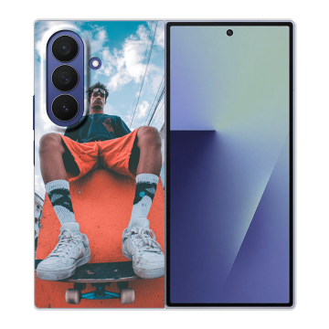 Samsung Galaxy Z Fold7 - Hard Case Handyhülle Selbst Gestalten