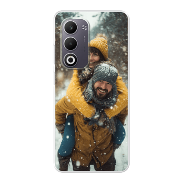 Oppo Oppo A5 / A5 4G - Silikon Handyhülle Selbst Gestalten