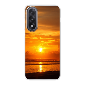 OnePlus Nord 5 - Silikon Handyhülle Selbst Gestalten