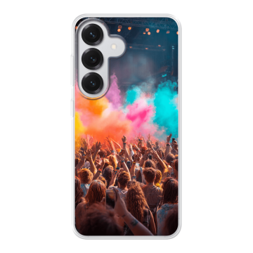Samsung Galaxy S26 -Silikon Handyhülle Selbst Gestalten