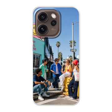 The product name is: Oppo Reno15 Pro Max -Silicone case Selbst Gestalten