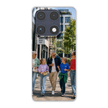 Motorola Motorola Signature -Silicone case Selbst Gestalten