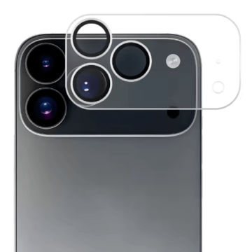 Kameraprotektor aus Glas - iPhone 17 Pro