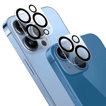 Screen Protector - Tempered Glass - iPhone 15 Pro