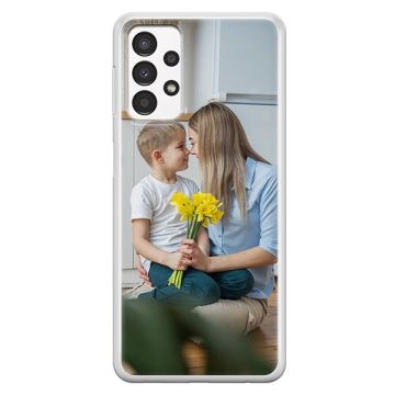 Samsung Galaxy A13 4G - Silikon Handyhuelle Selbst Gestalten