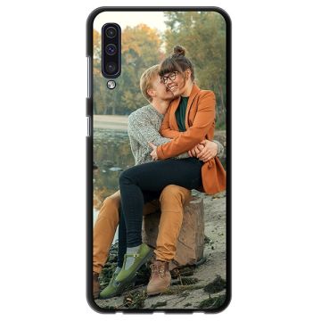 Samsung Galaxy A50 - Silikon Handyhuelle Selbst Gestalten