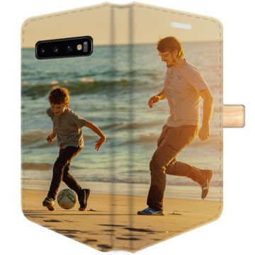 Galaxy S10 huelle gestalten - Wallet case