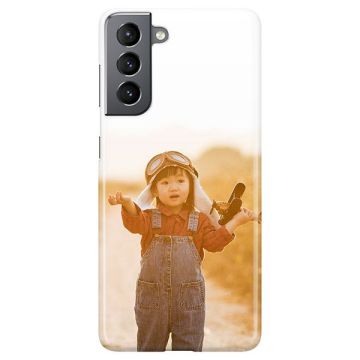 Samsung Galaxy S22 - Rundum Bedruckte Hard Case Handyhuelle Selbst Gestalten