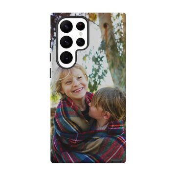 Samsung Galaxy S24 Ultra - Tough Case Handyhülle Selbst Gestalten