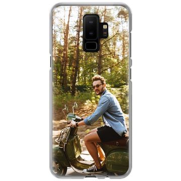 Galaxy S9 PLUS huelle gestalten - Silikon