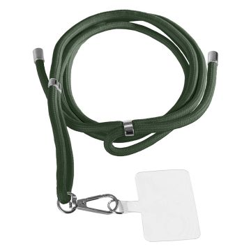 Umhängeband für Handyhülle - Grün