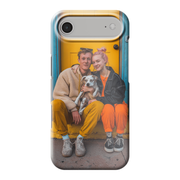 iPhone Air - Rundum Bedruckte Hard Case Handyhülle Selbst Gestalten