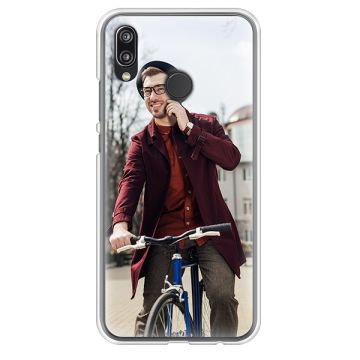Huawei P20 Lite - Silikon Handyhuelle Selbst Gestalten