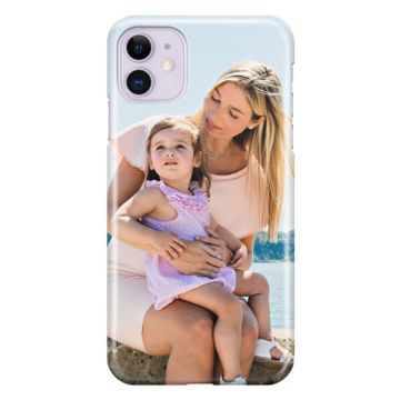 iPhone 11 - Rundum Bedruckte Hard Case Handyhuelle Selbst Gestalten