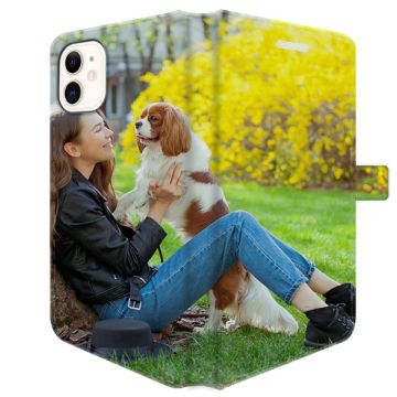 iPhone 11 huelle gestalten - Wallet case