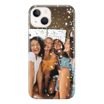 iPhone 15 - Rundum Bedruckte Hard Case Handyhülle Selbst Gestalten