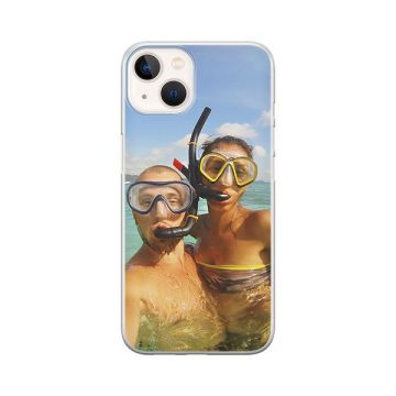 iPhone 15 Plus - Hard Case Handyhülle Selbst Gestalten
